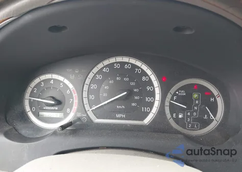 2004 Toyota Sienna Le from USA, damaged, VIN 5TDZA23C04S105873